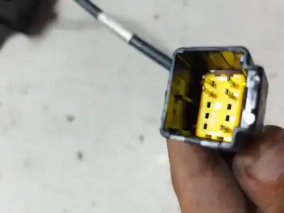 Pezzo di ricambio per auto di seconda mano specchio sinistro per fiat ii scudo (272) combi rh02 riferimenti oem iam   