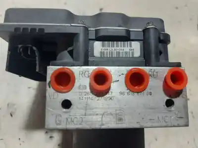 Second-hand car spare part abs for fiat ii scudo (272) combi rh02 oem iam references 9661887180 0265251177 0265951434 