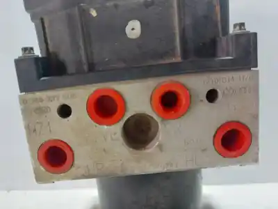 Second-hand car spare part abs for skoda fabia (6y2/6y3) aub oem iam references 0265222006 6q0614117b 