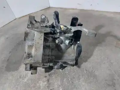 Автозапчастина б/у коробка передач для skoda fabia (6y2/6y3) aub посилання на oem iam eyw eyw07030 