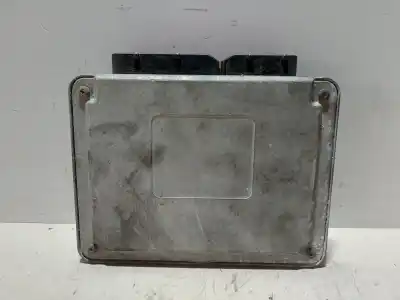 Автозапчастина б/у ебу контролер двигуна для skoda fabia (6y2/6y3) aub посилання на oem iam 036906034t iaw4lvc 