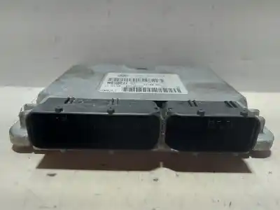 Автозапчастина б/у ебу контролер двигуна для skoda fabia (6y2/6y3) aub посилання на oem iam 036906034t iaw4lvc 