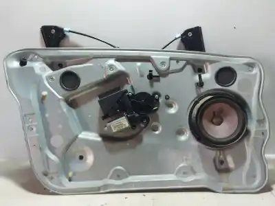 Автозапчастина б/у регулятор вікна передній лівий для skoda fabia (6y2/6y3) aub посилання на oem iam 6q1959801