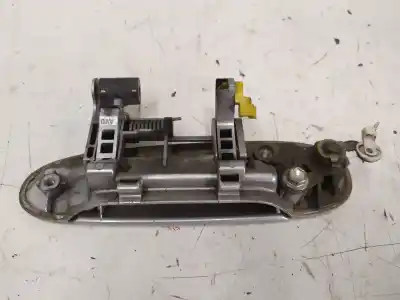 Автозапчастина б/у зовнішня ручка передня прав для toyota yaris (ncp1/nlp1/scp1) d-1nd-tv посилання на oem iam   