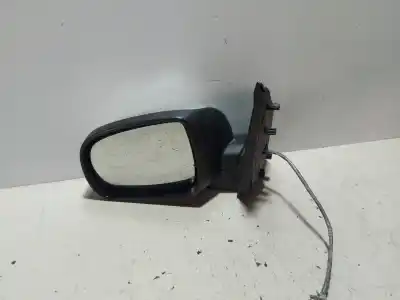 Pezzo di ricambio per auto di seconda mano specchio sinistro per nissan note (e11e) k9k276 riferimenti oem iam   