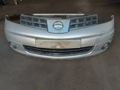 Second-hand car spare part FRONT BUMPER for NISSAN NOTE (E11E)  OEM IAM references   
