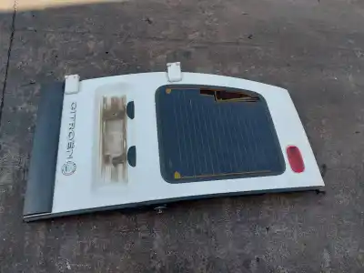 Автозапчасти б/у задняя левая дверь за citroen jumpy 2.0 hdi cat (rhx / dw10bted) ссылки oem iam   