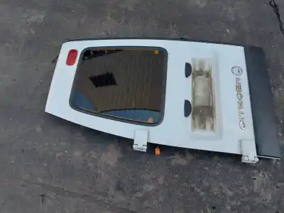 Автозапчасти б/у задняя левая дверь за citroen jumpy 2.0 hdi cat (rhx / dw10bted) ссылки oem iam   