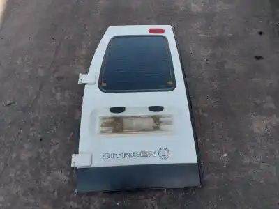 Автозапчасти б/у задняя левая дверь за citroen jumpy 2.0 hdi cat (rhx / dw10bted) ссылки oem iam 