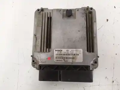 Автозапчастина б/у ЕБУ КОНТРОЛЕР ДВИГУНА для MITSUBISHI OUTLANDER (CW0)  Посилання на OEM IAM 1860A578 0281013890 