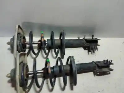 Автозапчасти б/у комплект передних амортизаторов за citroen jumpy 2.0 hdi cat (rhx / dw10bted) ссылки oem iam   