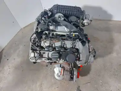 Peça sobressalente para automóvel em segunda mão MOTOR COMPLETO por MERCEDES-BENZ CLASE C (BM 203) BERLINA  Referências OEM IAM OM611962  