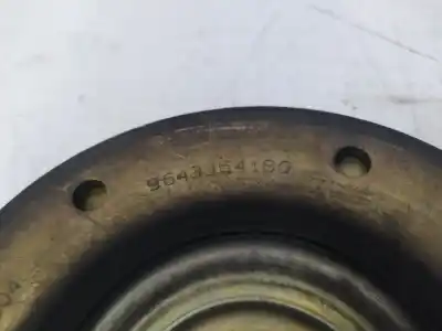 Piesă de schimb auto la mâna a doua fulie vibrochen pentru peugeot 307 break / sw (s1) 2.0 16v hdi fap cat (rhr / dw10bted4) referințe oem iam 9643354180  
