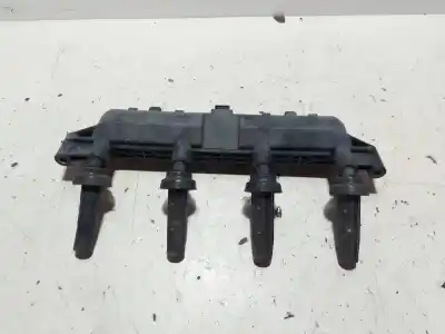 Gebrauchtes Autoersatzteil zündspule zum peugeot 206 fastback (2a/c) 1.4 i oem-iam-referenzen 9629158580  