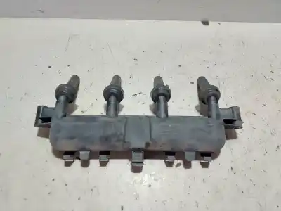 Gebrauchtes Autoersatzteil zündspule zum peugeot 206 fastback (2a/c) 1.4 i oem-iam-referenzen 9629158580  