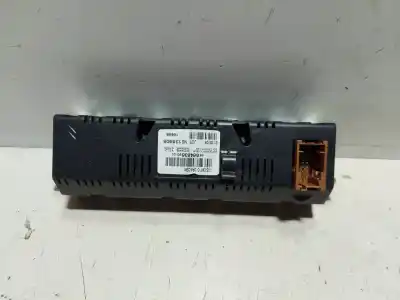 Pezzo di ricambio per auto di seconda mano display multifunzione per citroen berlingo combi 9hz riferimenti oem iam 9666483680  
