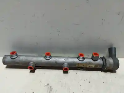 Pièce détachée automobile d'occasion RAMPE D'INJECTEUR pour VOLKSWAGEN TOUAREG (7L6)  Références OEM IAM 059130090AG 057130764F 