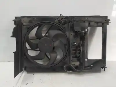 Gebrauchtes Autoersatzteil frontblende zum peugeot 307 break / sw (s1) 2.0 16v hdi fap cat (rhr / dw10bted4) oem-iam-referenzen 9651941680