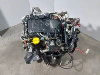Second-hand car spare part COMPLETE ENGINE for RENAULT MEGANE II SEDÁN (LM0/1_)  OEM IAM references M9R700 M9RA700 