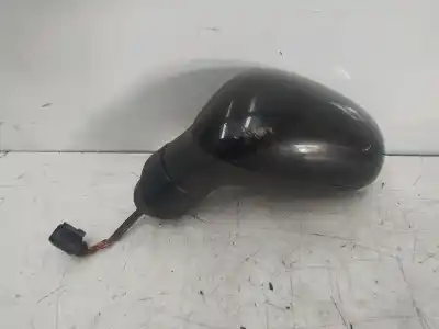 Peça sobressalente para automóvel em segunda mão espelho retrovisor esquerdo por seat leon (1p1) 2.0 tdi 16v referências oem iam   