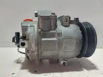 Second-hand car spare part air conditioning compressor for seat cordoba berlina (6l2) blt oem iam references 6q0820808b  