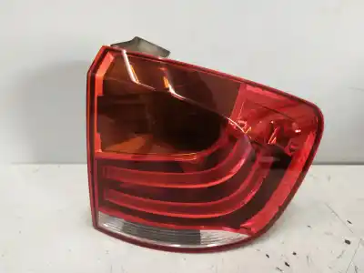 Second-hand car spare part right tailgate light for bmw x1 (e84) n47d20c oem iam references 1290814477