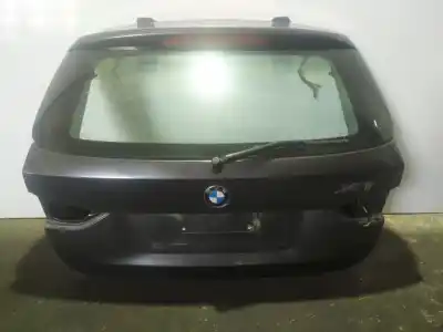 Second-hand car spare part tailgate for bmw x1 (e84) n47d20c oem iam references 