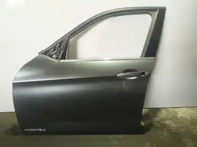 Second-hand car spare part left front door for bmw x1 (e84) n47d20c oem iam references 