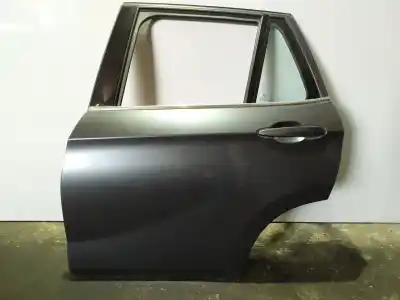 Second-hand car spare part rear left door for bmw x1 (e84) n47d20c oem iam references 