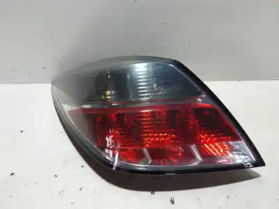 Автозапчасти б/у ЛЕВЫЙ ЗАДНИЙ ФОНАРЬ за OPEL ASTRA H GTC  ссылки OEM IAM   