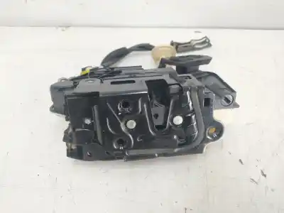 Pezzo di ricambio per auto di seconda mano serratura porta anteriore destra per volkswagen golf vi (5k1) cayc riferimenti oem iam a65k1837016b