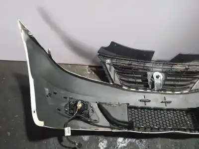 Автозапчастина б/у передній бампер для dacia logan mcv k4m690 посилання на oem iam   