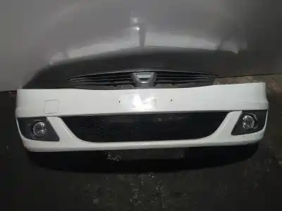 Автозапчасти б/у передний бампер за dacia logan mcv k4m690 ссылки oem iam 