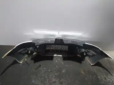 Автозапчастина б/у передній бампер для dacia logan mcv k4m690 посилання на oem iam   