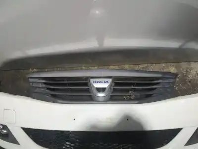 Автозапчастина б/у передній бампер для dacia logan mcv k4m690 посилання на oem iam   