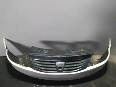 Автозапчастина б/у передній бампер для dacia logan mcv k4m690 посилання на oem iam   