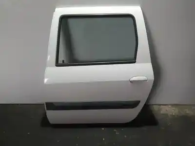 Автозапчасти б/у задняя левая дверь за dacia logan mcv k4m690 ссылки oem iam 