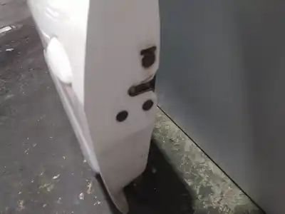 Автозапчастина б/у двері задні ліві для dacia logan mcv k4m690 посилання на oem iam   