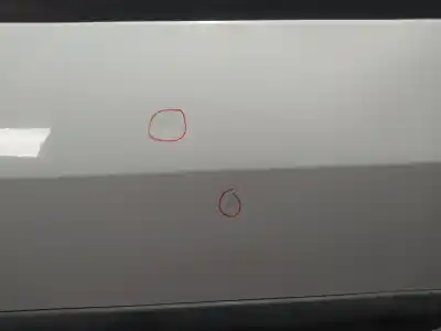 Автозапчастина б/у двері задні ліві для dacia logan mcv k4m690 посилання на oem iam   