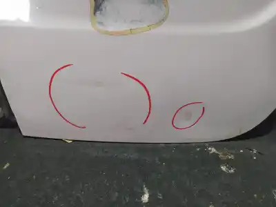 Автозапчасти б/у дверь задняя правая за dacia logan mcv k4m690 ссылки oem iam   