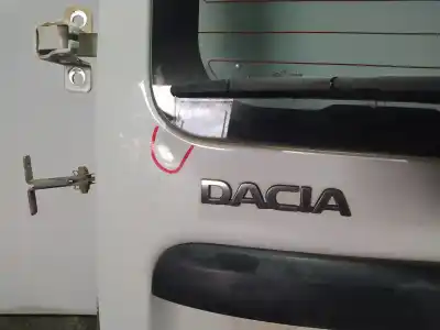 Автозапчасти б/у задняя левая дверь за dacia logan mcv k4m690 ссылки oem iam   
