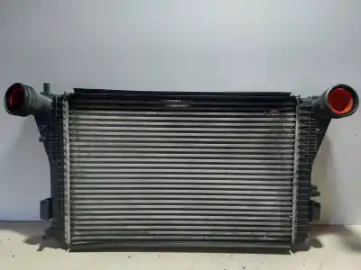 Автозапчасти б/у интеркулер за VOLKSWAGEN GOLF V (1K1) 2.0 TDI 16V ссылки OEM IAM  1K0145803A 