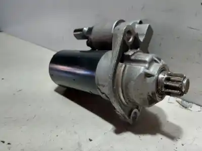 Second-hand car spare part starter motor for volkswagen golf v (1k1) (10.2003) bkd oem iam references 02m911023p  