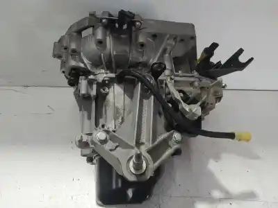 Автозапчастина б/у коробка передач для dacia logan mcv k4m690 посилання на oem iam jr5149  