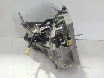 Автозапчастина б/у коробка передач для dacia logan mcv k4m690 посилання на oem iam jr5149  