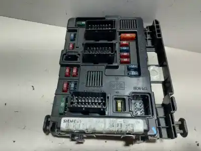 Автозапчасти б/у блок реле/предохранителей за CITROEN C3 I (FC_, FN_) 1.1 I ссылки OEM IAM 9643498880   Автозапчасти б/у блок реле/предохранителей за CITROEN C3 I (FC_, FN_) 1.1 I ссылки OEM IAM 9643498880