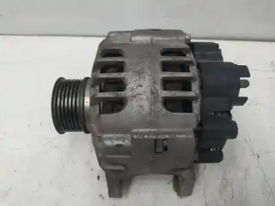 Автозапчастина б/у генератор для dacia logan mcv k4m690 посилання на oem iam 8200810621c  