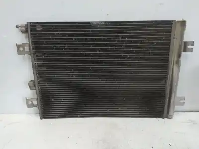 Piesă de schimb auto la mâna a doua Condensator / Radiator Aer Conditionat pentru DACIA LOGAN MCV K4M690 Referințe OEM IAM 8200741257  
