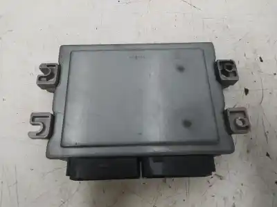 Автозапчастина б/у ебу контролер двигуна для dacia logan mcv k4m690 посилання на oem iam 8200636605 s110140022a 