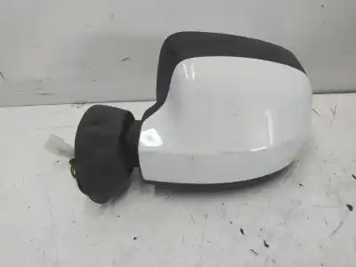 Second-hand car spare part left rearview mirror for dacia logan mcv k4m690 oem iam references 963023520r  